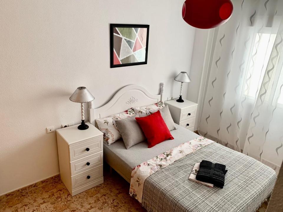 De Vacaciones Apartment Torrevieja Ngoại thất bức ảnh