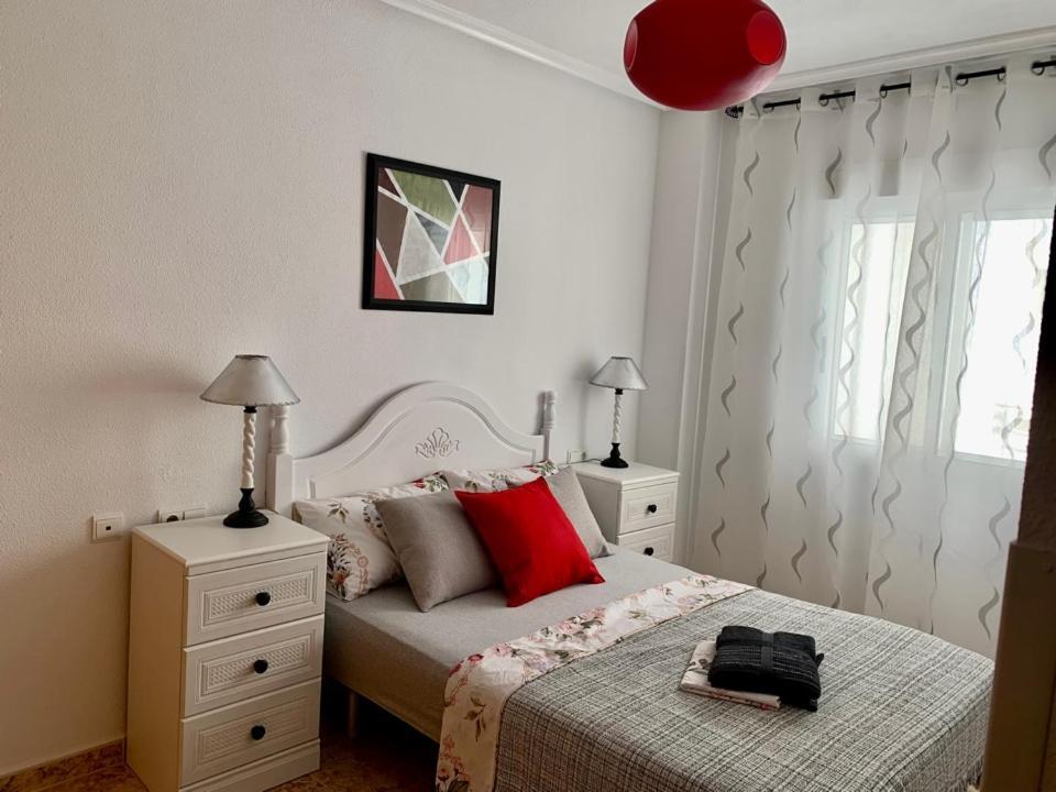 De Vacaciones Apartment Torrevieja Ngoại thất bức ảnh