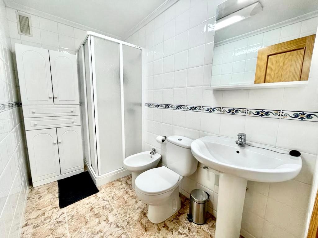 De Vacaciones Apartment Torrevieja Ngoại thất bức ảnh