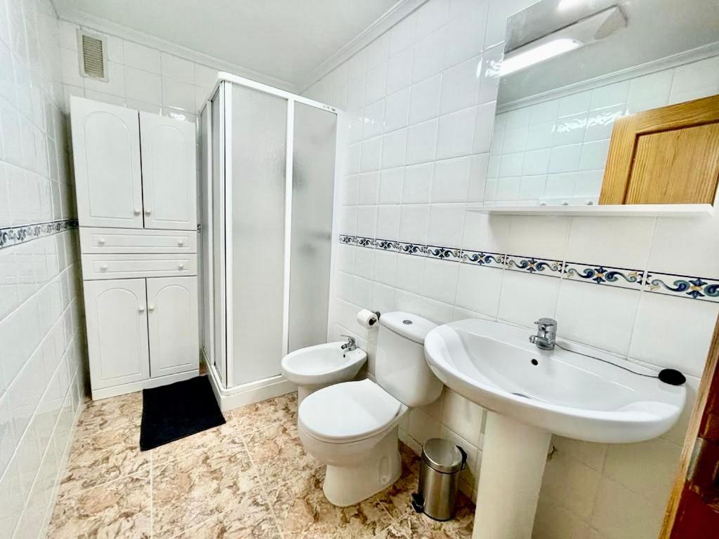De Vacaciones Apartment Torrevieja Ngoại thất bức ảnh