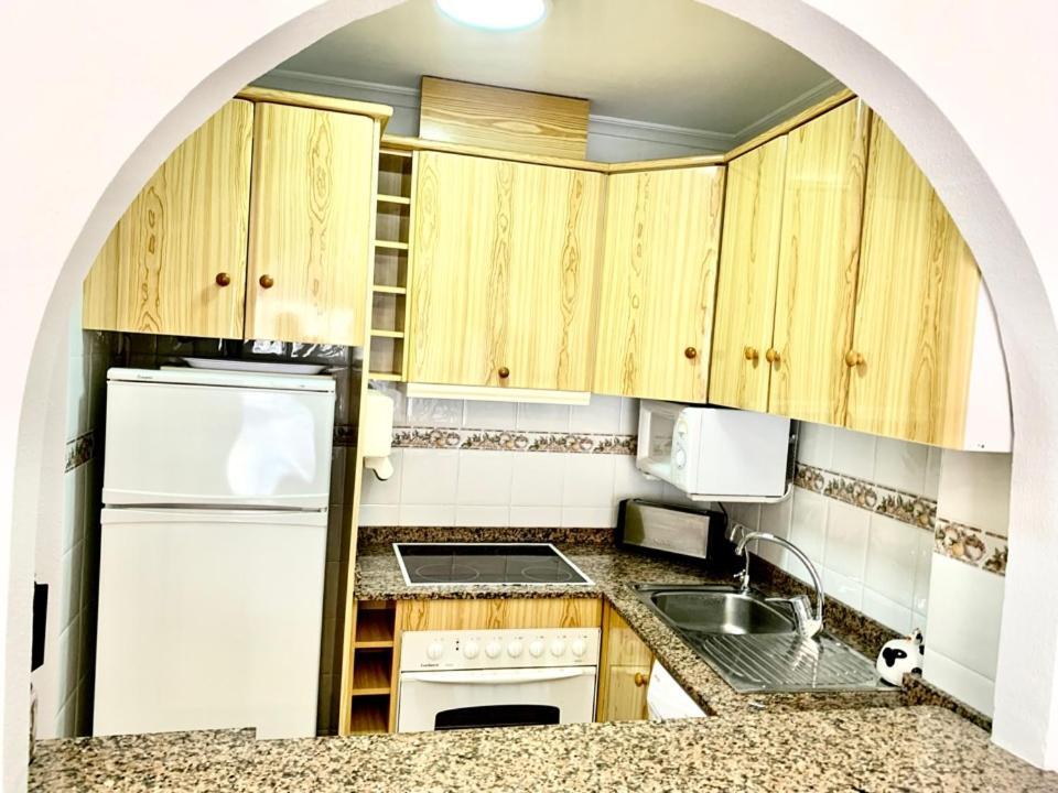 De Vacaciones Apartment Torrevieja Ngoại thất bức ảnh