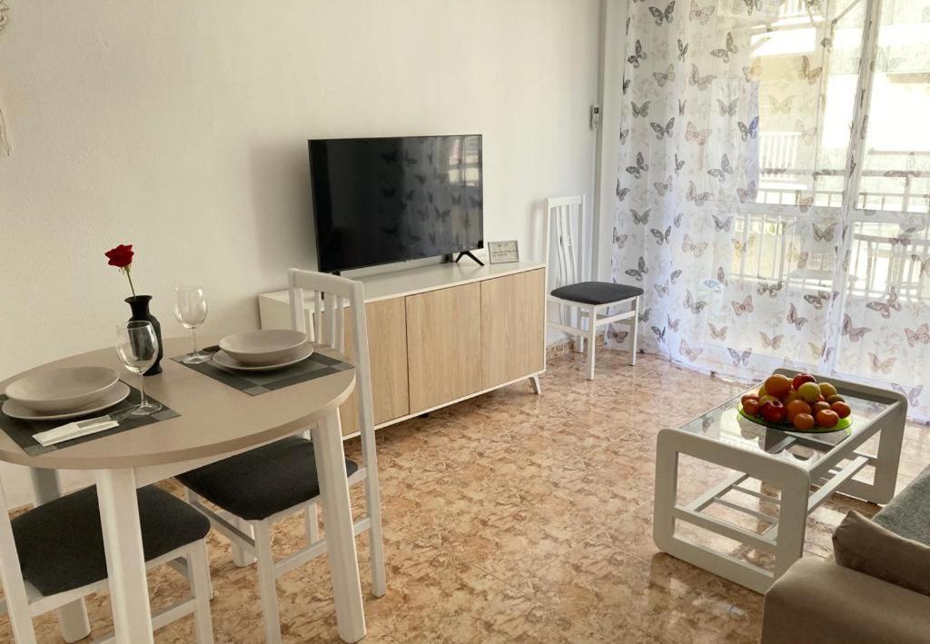 De Vacaciones Apartment Torrevieja Ngoại thất bức ảnh