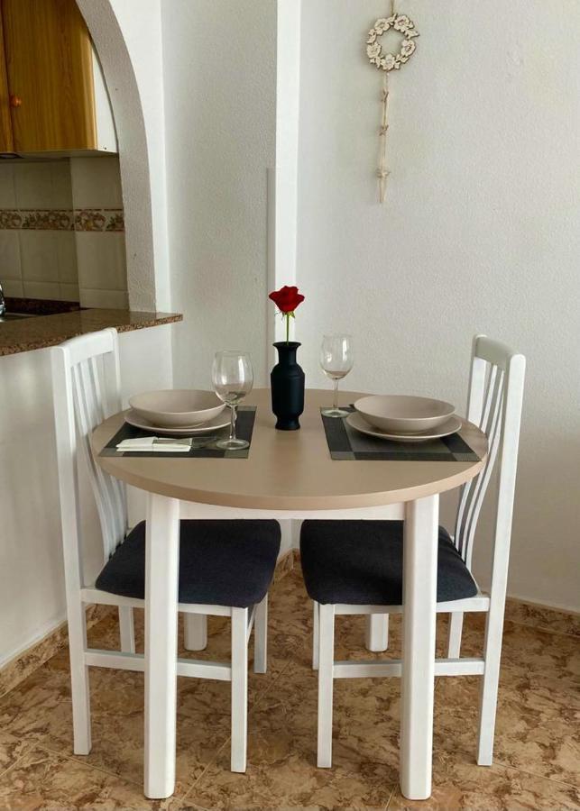 De Vacaciones Apartment Torrevieja Ngoại thất bức ảnh
