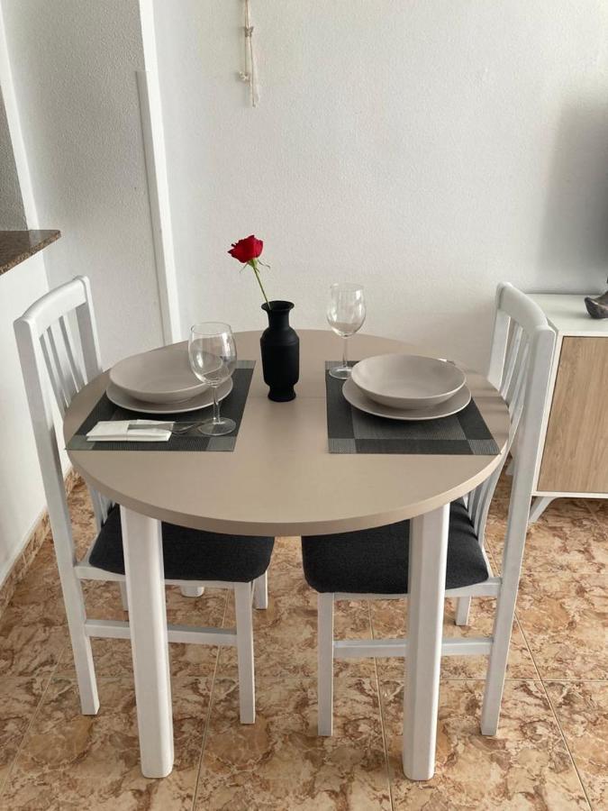De Vacaciones Apartment Torrevieja Ngoại thất bức ảnh