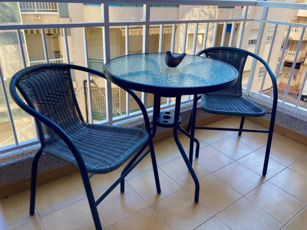 De Vacaciones Apartment Torrevieja Ngoại thất bức ảnh